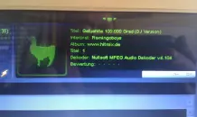 Musik vom PC ohne Pausen abspielen (Winamp)