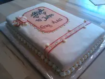 Rollfondant selber herstellen