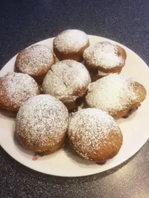 Berliner Pfannkuchen