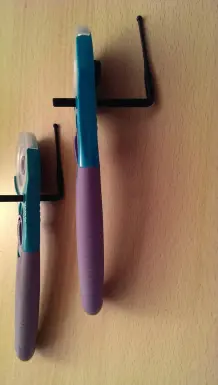 Nahtzugaben Stoff - Abmessen mit Multirollscheider