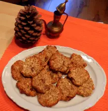 Power Kekse - gesund & simpel - ohne Zucker und Weizen