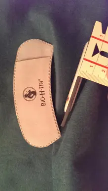 Schonende Nagelpflege mit Glasnagelfeilen von Bio-H-Tin