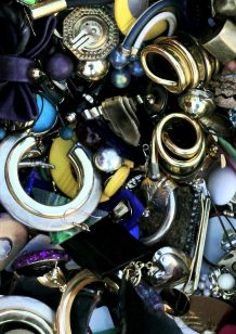 Modeschmuck günstig basteln