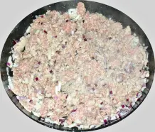 Porreetorte: Überbackener Porree mit Hack und Schupfnudeln