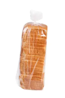 Offenes Toastbrot sehr lange haltbar lagern