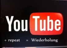 YouTube mit Repeat nutzen um ein Video zu wiederholen