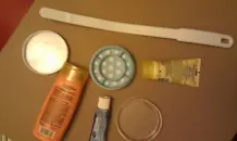 Ohne Hilfe den Rücken eincremen - Body-Creamer/Lotion-Creamer