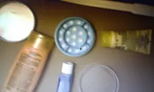 Ohne Hilfe den Rücken eincremen - Body-Creamer/Lotion-Creamer