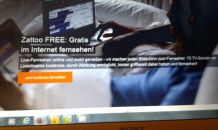 Legales Fernsehen am PC oder Laptop