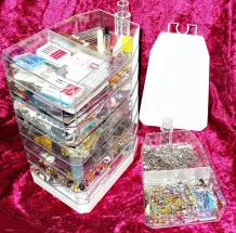 Mit Aufschnittboxen Ordnung halten