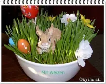 Kleines florales Geschenk