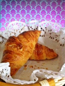 Leckere luftige Croissants selber machen
