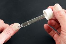 Wasserstoffperoxid gegen Nagelpilz