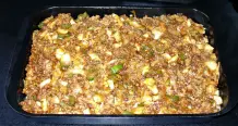 Allerlei Kohlauflauf mit Fetakäse