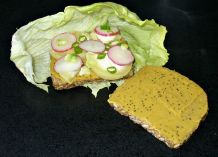 Harzer Käsebrot: Herzhafter Pausensnack
