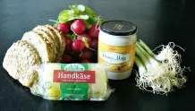 Harzer Käsebrot: Herzhafter Pausensnack