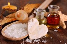 Rezept für Körperpeeling