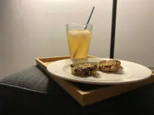 Haferflocken-Bananen-Kekse - vegan, gesund und lecker