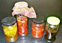 Chili-Honig selber machen