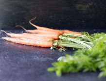 Möhrensirup gegen Husten und gut für die Bronchien
