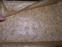 Venusschnitten - Schoko-Karamell-Kuchen