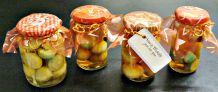 Weinbrand-Knoblauch