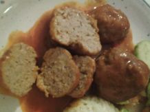 Albondigas - beliebte spanische Tapas
