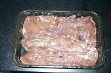 Leber zart und butterweich zubereiten: im Backofen