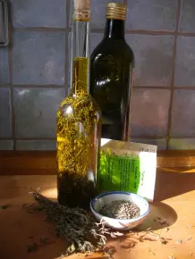 Thymian - Gewürz und Heilkraut
