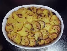 Kartoffel-Hackfleisch-Auflauf mit Wirsing