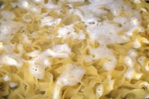 Nudeln energiesparend kochen