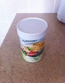Nutella Deckel als Verschluss für Dosen nutzen