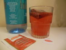 Zuckerfreie "Brause"