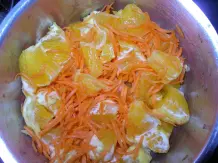 Möhren-Orangen-Marmelade