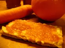 Möhren-Orangen-Marmelade