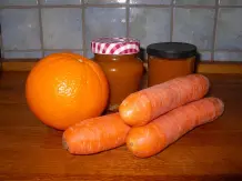 Möhren-Orangen-Marmelade