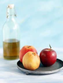 Apfelsaft selbst gemacht