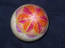 Ostereier anmalen