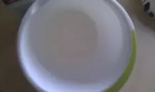 Lange haltbare Schlagsahne - weniger Fett