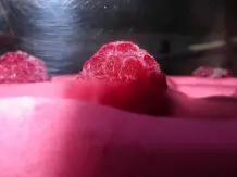 Himbeereis - vegan