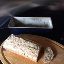 Brot ohne harte Kruste backen