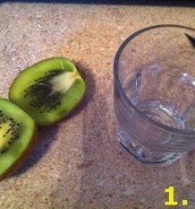 Schale von Kiwi und Avocado einfacher entfernen