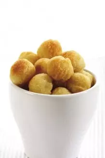 Kroketten oder Kartoffelbällchen selber machen