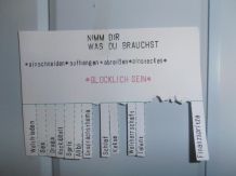 Individuelle Typendruckerei: Postkarten für jeden Anlass