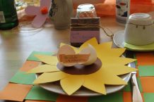 Anregungen zum Oster-/Frühlingsfrühstück