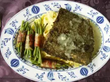 Wildlachsfilet Provencal