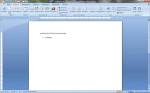 In WORD die Schrift senkrecht stellen