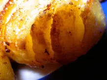 Hasselbackspotatis - köstliche Beilage nach altem schwedischen Rezept