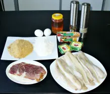 Fisch-Cordon bleu