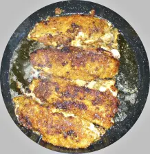 Fisch-Cordon bleu